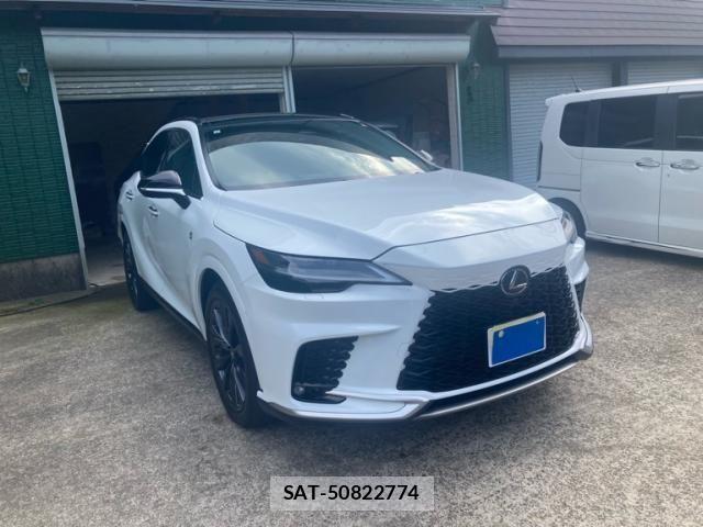 Lexus RX 2023-08 8100194-0