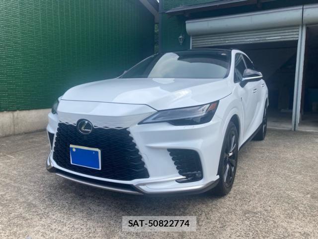 Lexus RX 2023-08 8100194-1