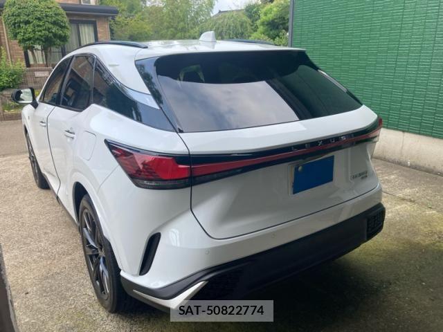 Lexus RX 2023-08 8100194-5