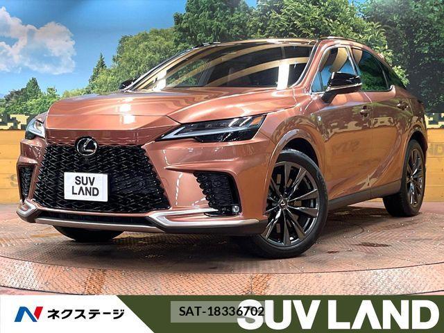 Lexus RX 2023-12 8158707-0