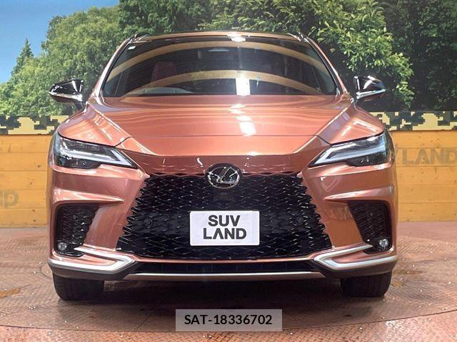 Lexus RX 2023-12 8158707-13