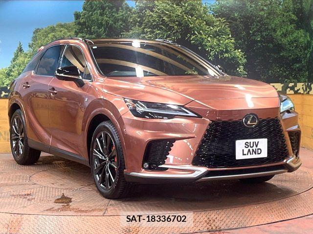 Lexus RX 2023-12 8158707-15