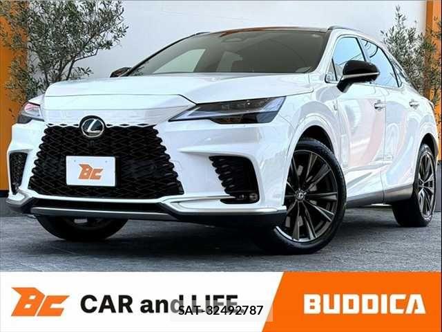 Lexus RX 2025-11 8208455-0