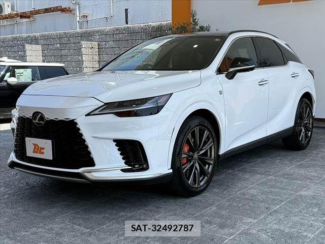 Lexus RX 2025-11 8208455-9