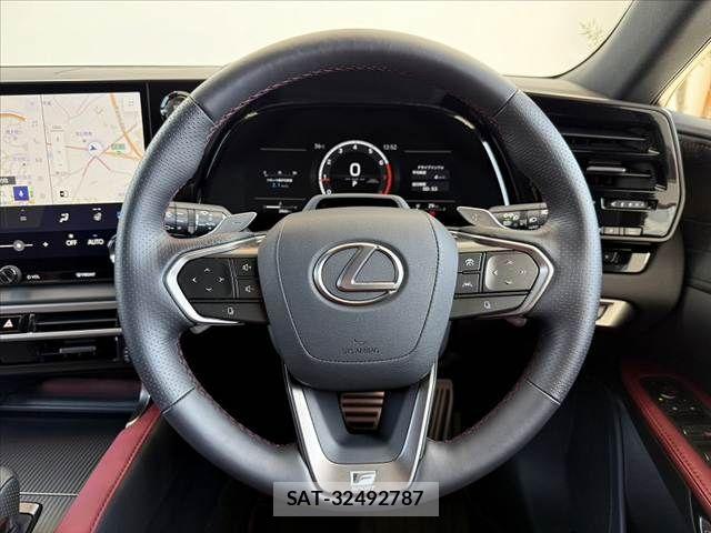 Lexus RX 2025-11 8208455-21