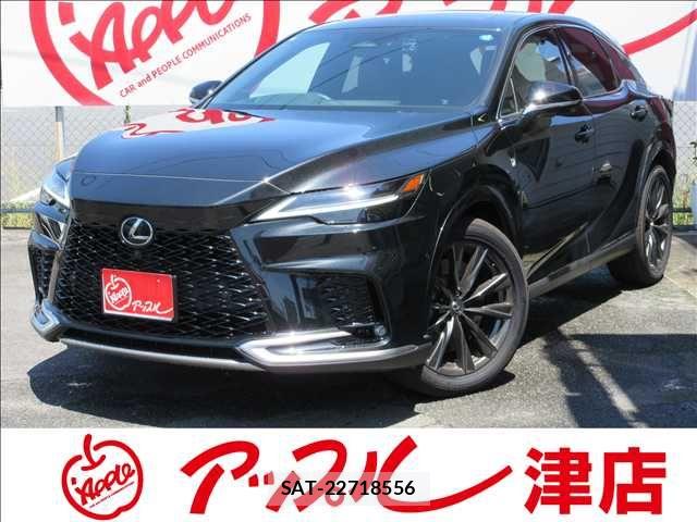 Lexus RX 2023-01 8245760-0