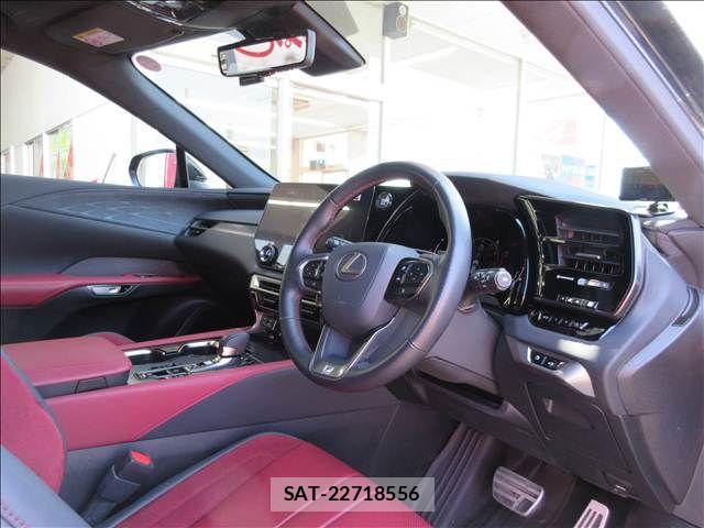 Lexus RX 2023-01 8245760-23
