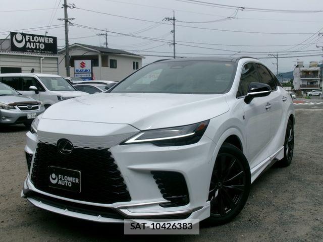 Lexus RX 2025-09 8245757-0