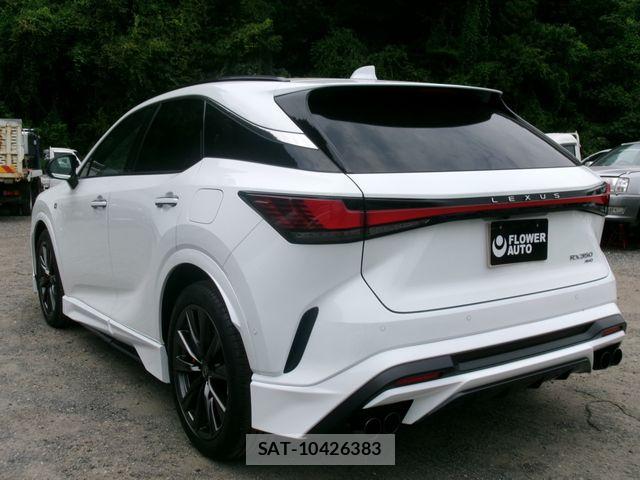 Lexus RX 2025-09 8245757-2
