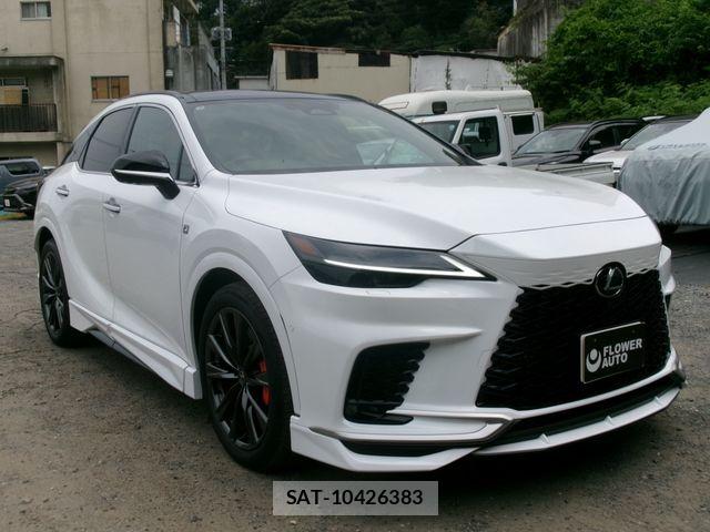 Lexus RX 2025-09 8245757-3