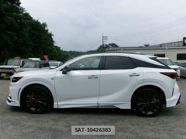 Lexus RX 2025-09 8245757-5