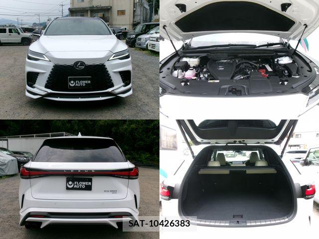 Lexus RX 2025-09 8245757-7