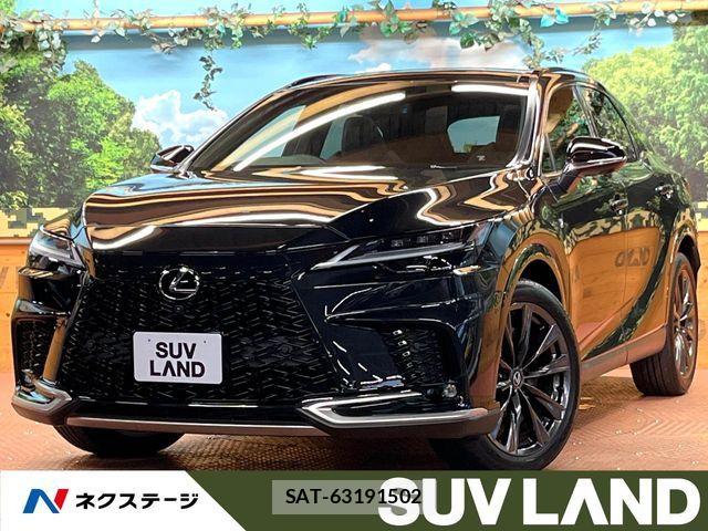 Lexus RX 2025-09 8245758-0