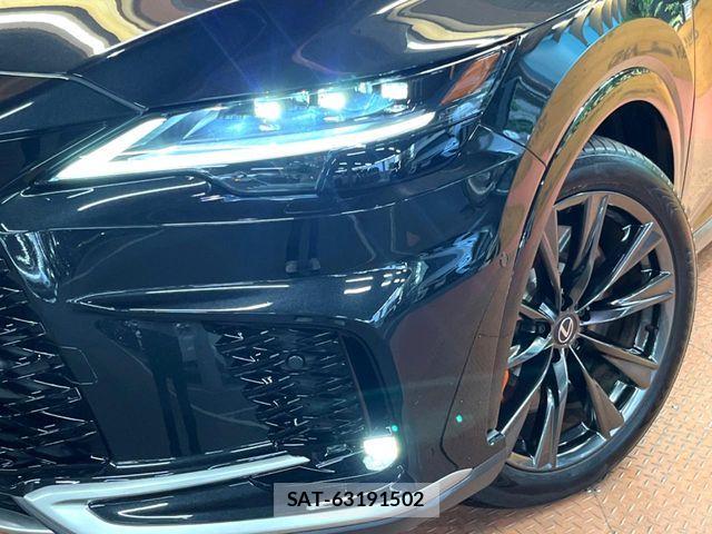 Lexus RX 2025-09 8245758-13
