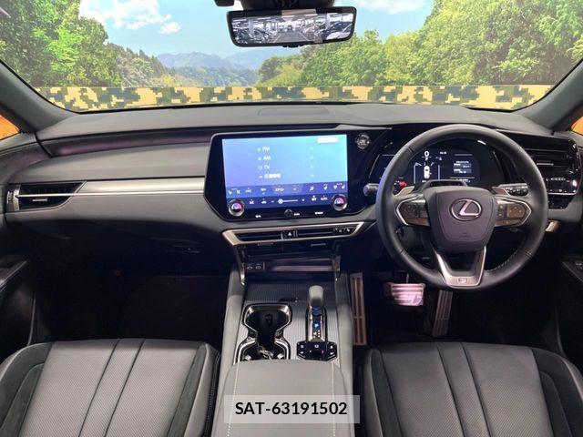 Lexus RX 2025-09 8245758-1