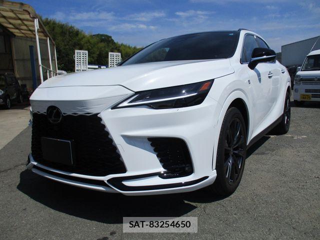 Lexus RX 2026-01 8315224-0