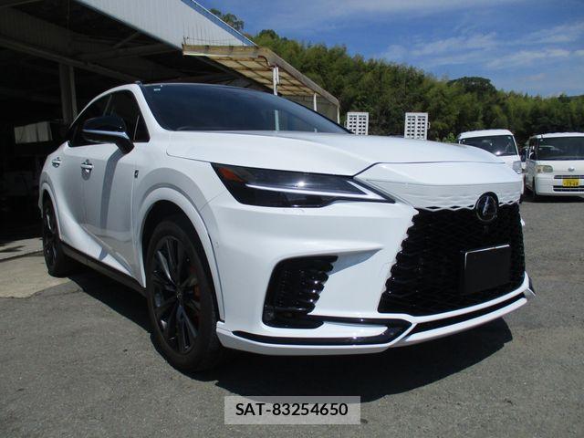 Lexus RX 2026-01 8315224-1