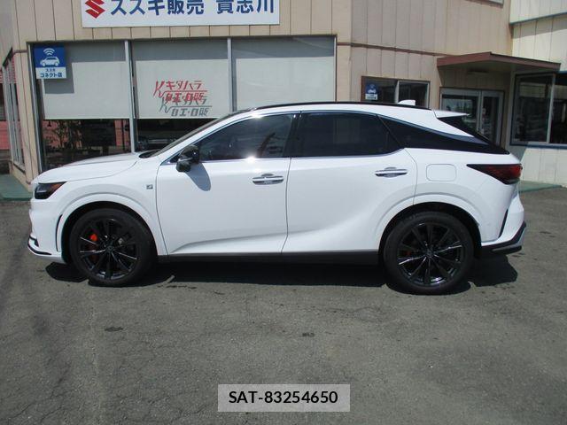 Lexus RX 2026-01 8315224-6