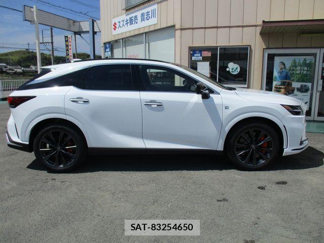 Lexus RX 2026-01 8315224-7