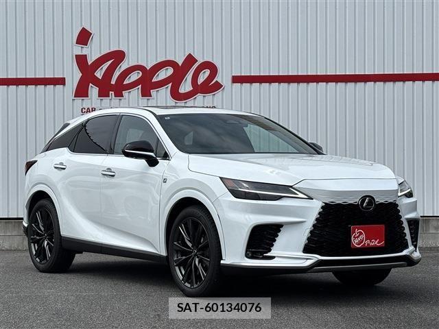 Lexus RX 2024-09 8315225-3