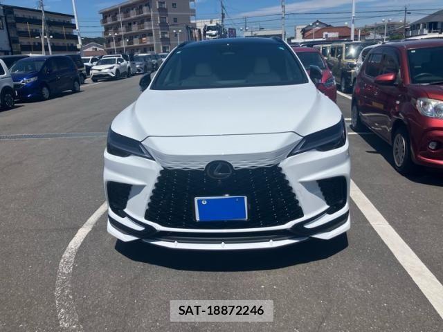 Lexus RX 2026-05 8336601-0