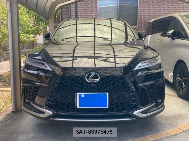 Lexus RX 2023-10 8336603-0