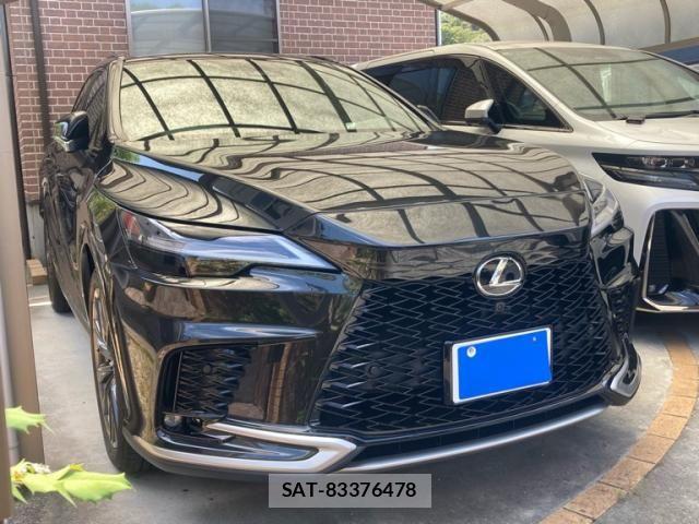 Lexus RX 2023-10 8336603-1