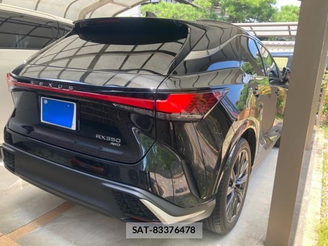 Lexus RX 2023-10 8336603-2