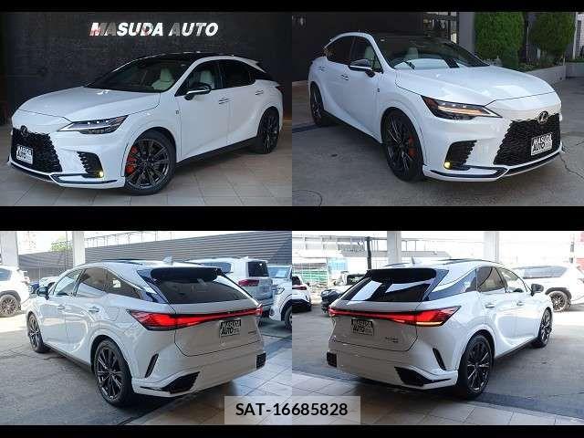 Lexus RX 2025-06 8336600-14