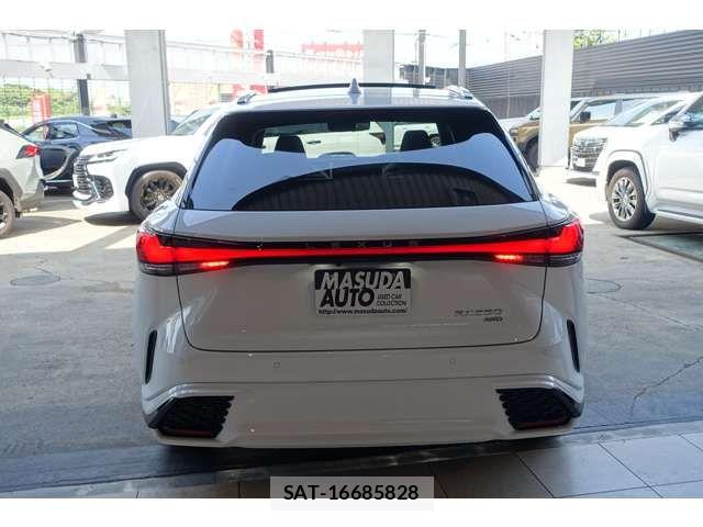 Lexus RX 2025-06 8336600-19