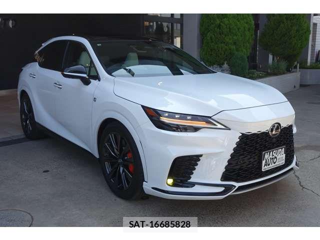 Lexus RX 2025-06 8336600-4