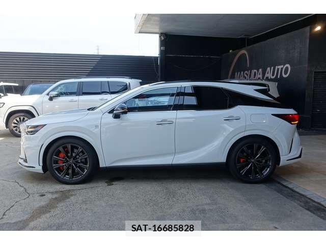 Lexus RX 2025-06 8336600-5