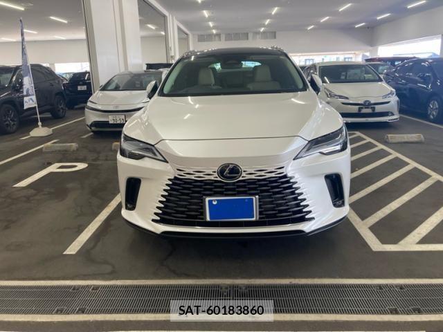 Lexus RX 2023-08 8366784-0
