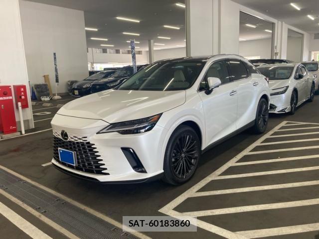 Lexus RX 2023-08 8366784-2