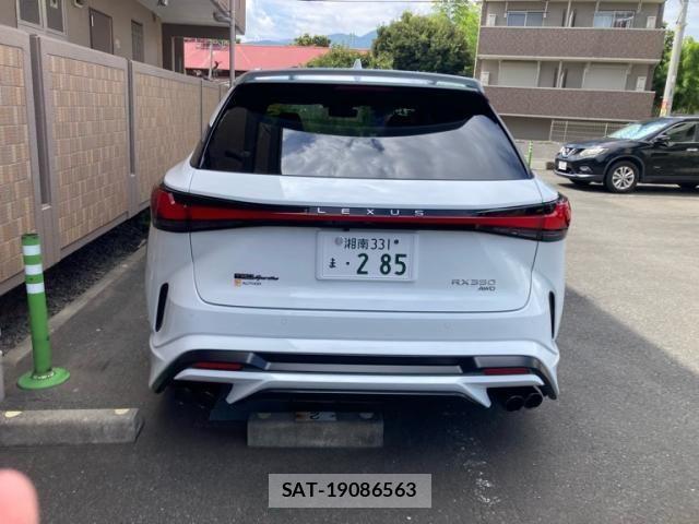 Lexus RX 2025-07 8438359-11