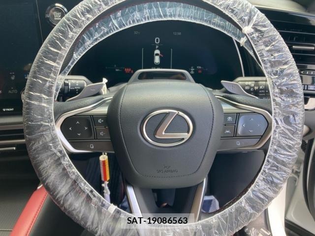 Lexus RX 2025-07 8438359-21