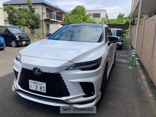 Lexus RX 2025-07 8438359-5