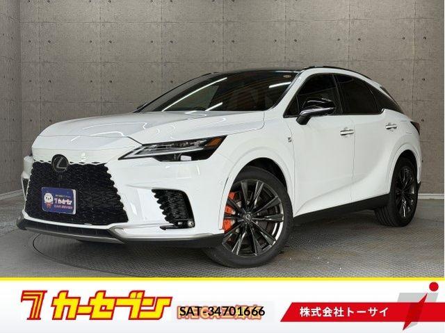 Lexus RX 2025-09 8457828-0