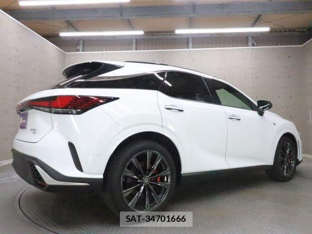 Lexus RX 2025-09 8457828-1