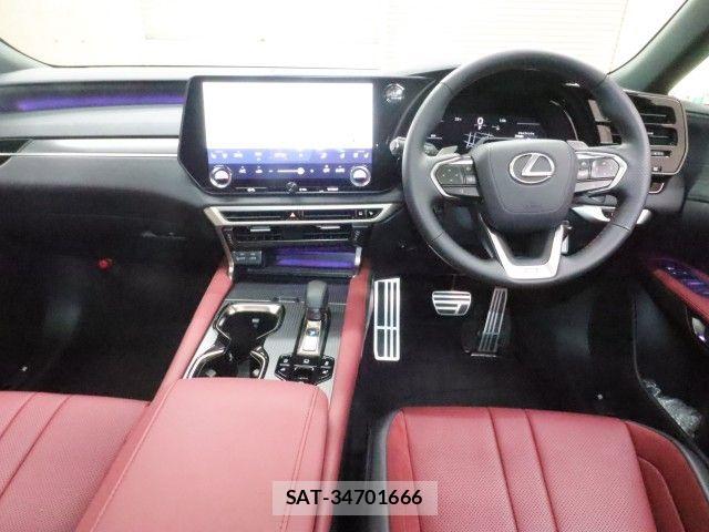 Lexus RX 2025-09 8457828-2
