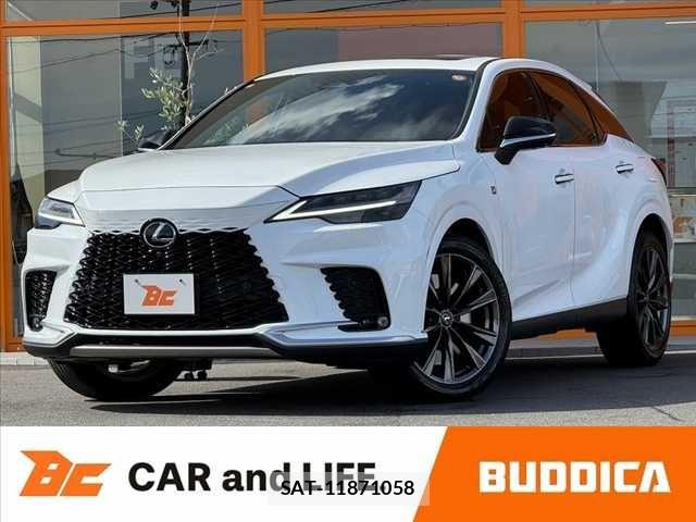 Lexus RX 2024-10 8457036-0