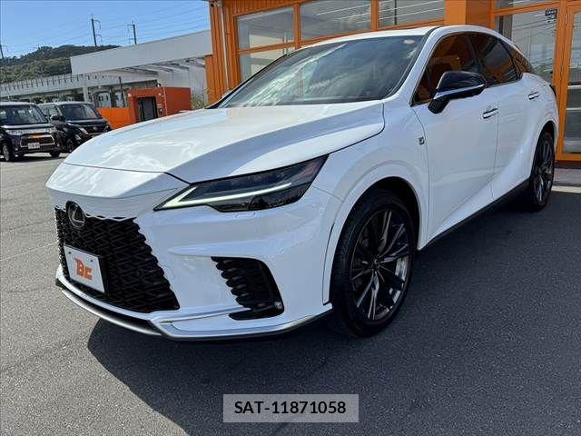 Lexus RX 2024-10 8457036-9
