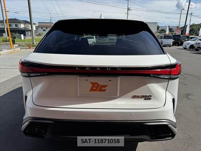 Lexus RX 2024-10 8457036-13