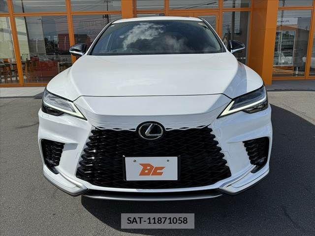 Lexus RX 2024-10 8457036-8