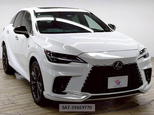 Lexus RX 2023-03 8485647-16