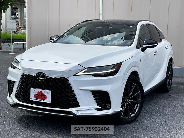 Lexus RX 2023-10 8525586-0