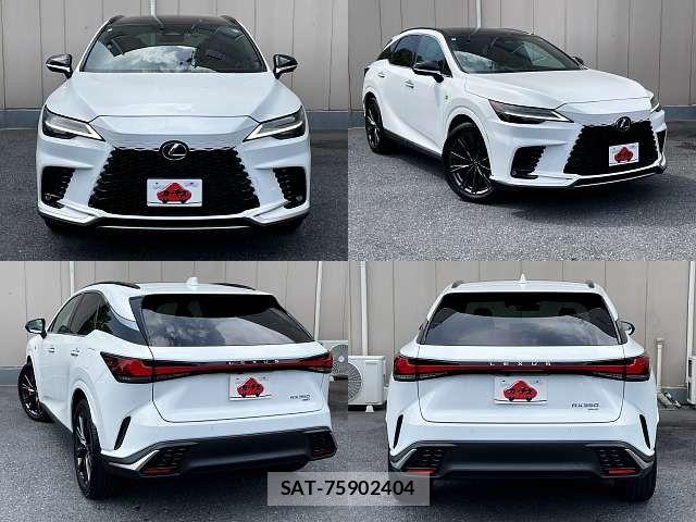 Lexus RX 2023-10 8525586-8