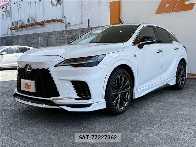 Lexus RX 2024-04 8562483-9