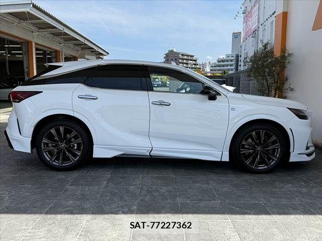 Lexus RX 2024-04 8562483-11