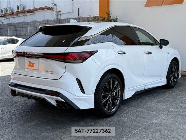 Lexus RX 2024-04 8562483-14